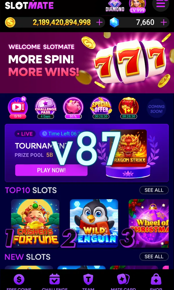 v87 Unduh