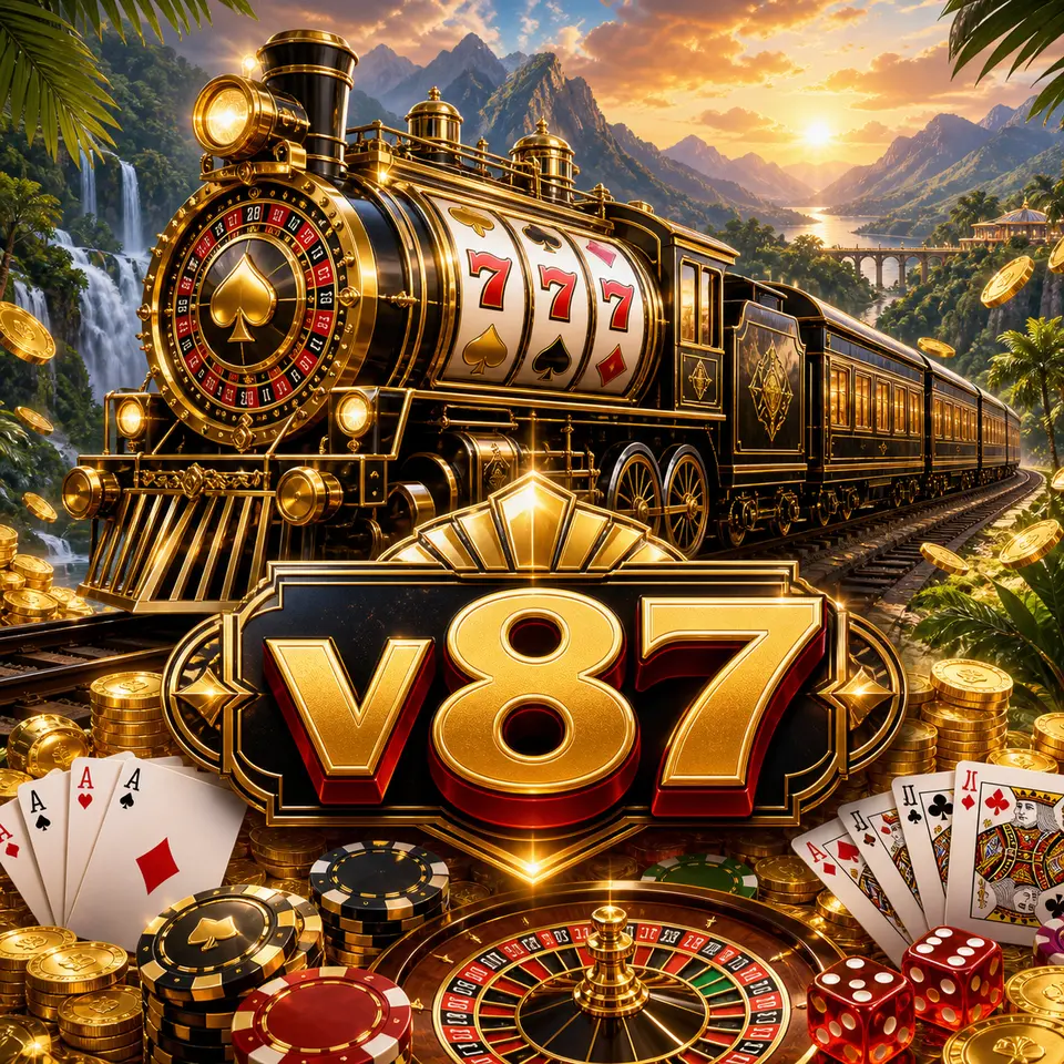 v87 Masuk
