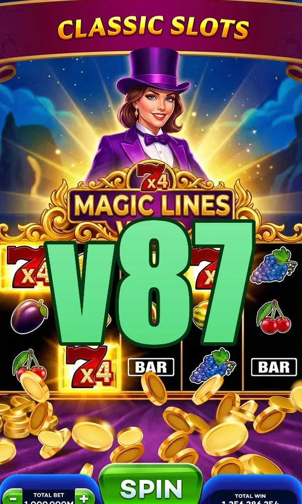 v87 Masuk