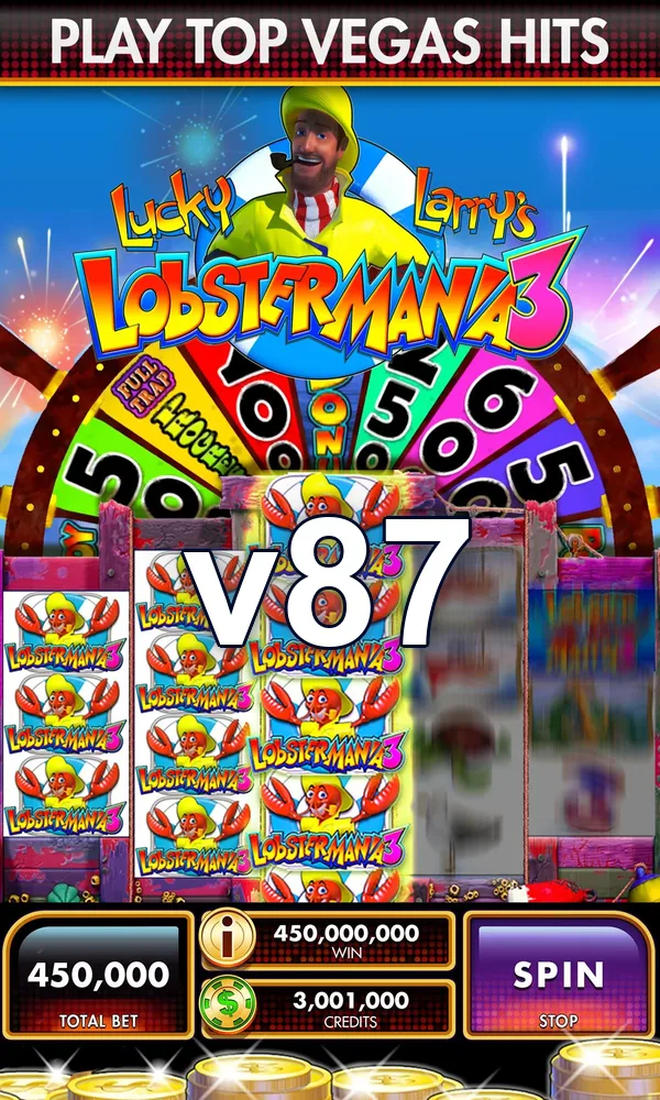 v87 Masuk